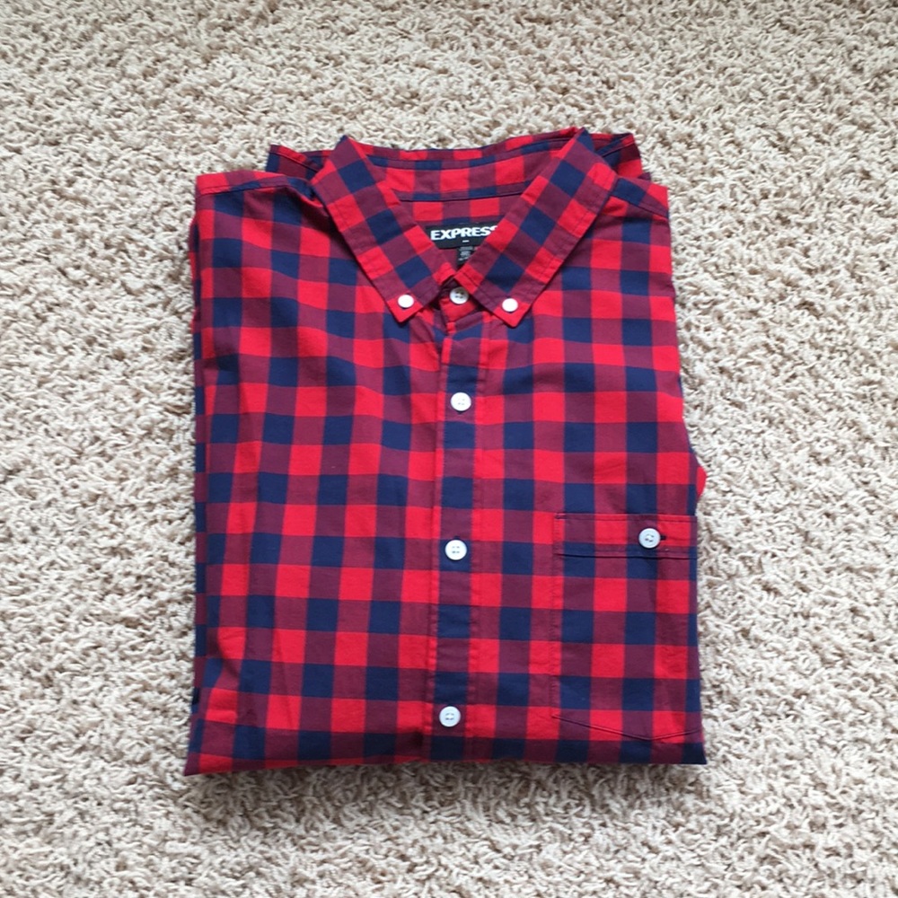 Express men shirt